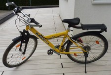 26 Zoll Ragazzi Fahrrad unisex Jugend unplattbar NUR Selbstabholung in Berlin!