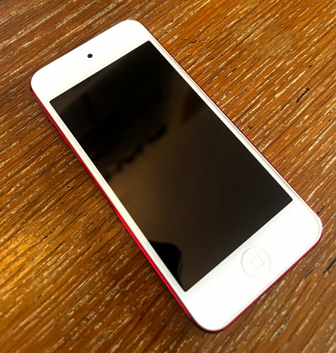 Apple ipod touch generation - touch, 7.