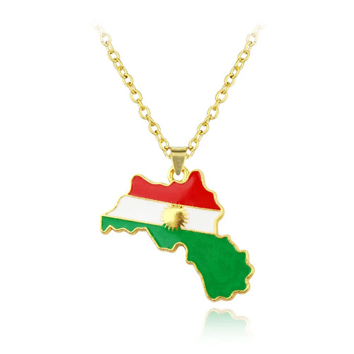 Halskette damen kurdistan - damen,