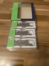 ARNOLD TT HN9706  3 Selbstentladewagen Brauner Rahmen DR, Ep.IV, In OVP Hoher Ka