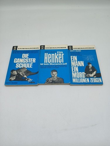 Kommissar kriminalroman 3 - kommissar, x.