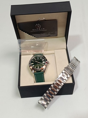 Quasar nebula automatic watch - automatic,