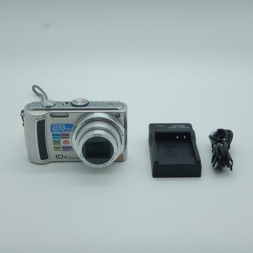 Panasonic lumix dmc - panasonic,