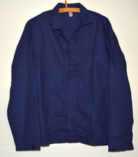 DDR Arbeitsjacke Blau Gr. 48