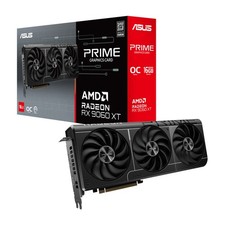 ASUS PRIME Radeon RX 9060XT OC