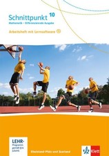 Schnittpunkt Mathematik 10. Differenzierende Ausgabe Rheinland-Pfalz und Saarlan