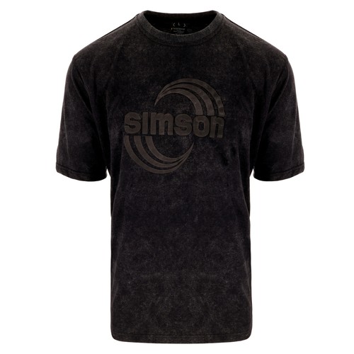 Shirt acid washed farbe - t-shirt,
