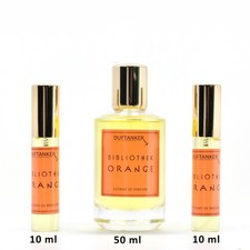 BIBLIOTHEK ORANGE MGO