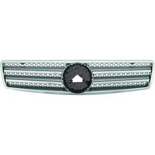 Kühlergrill chrom passend
