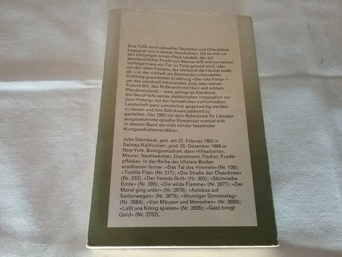 Ulli stein der - ulli, und