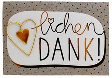 sheepworld Herzlichen Dank