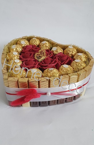 Geschenkidee herz love merci - love,