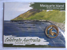 1 AUD  2011 Macquarie Island