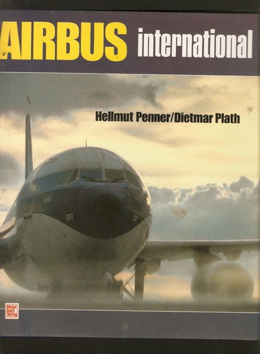 Fachbuch bildband airbus - fachbuch,