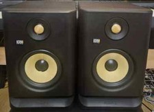 2x KRK Rokit RP5 G4 Aktiver Studiomonitor 
