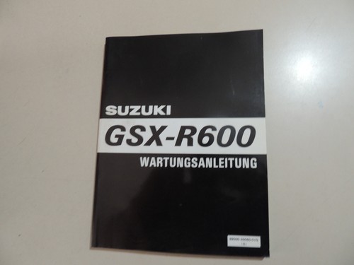 Suzuki gsx 600 - suzuki, r
