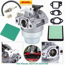 Vergaser Set Für Honda GCV135 GCV160A GCV160 HRB216 HRS216 HRR216 Rasenmäher