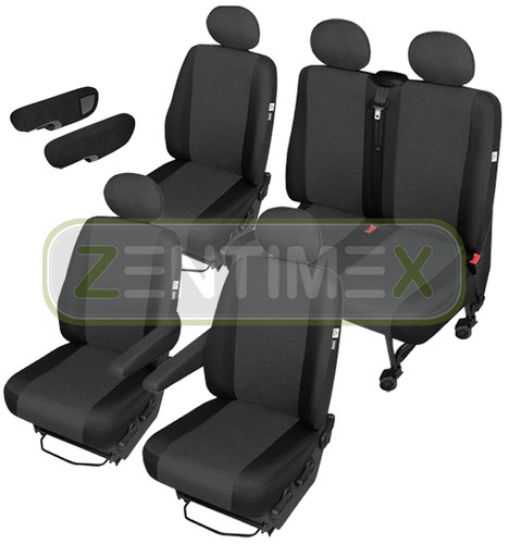 Sitzbezüge schonbezüge set - sitzbezüge,