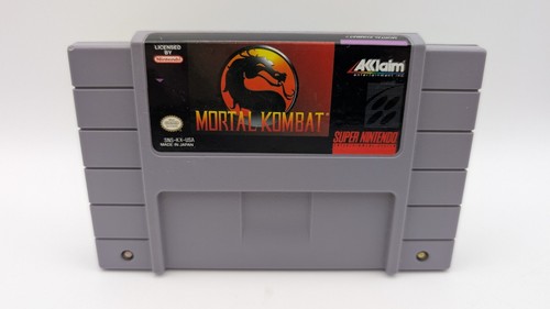 Mortal kombat modul - kombat,
