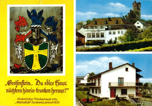 Greifenstein wetzlar - greifenstein,