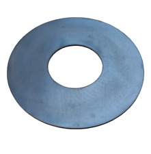 Ronde mit Innenloch S235 Stärke 3mm bis Ø250mm Stahlronde Stahlscheibe Blech