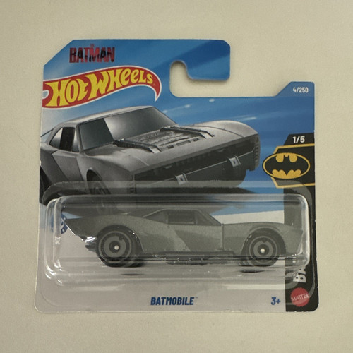 Hot wheels batman batmobile - hot,