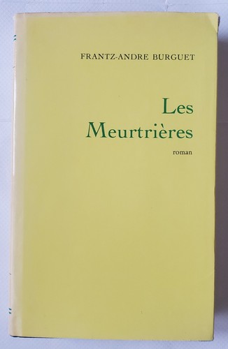 Frantz andre burguet les - burguet,