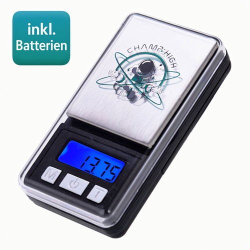 Feinwaage 200g 01g digital - feinwaage,