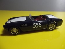 Ferrari 225 S - schwarz - 1:43 - Progetto K - Mille Miglia 1953