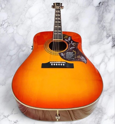 Epiphone hummingbird pro - hummingbird,