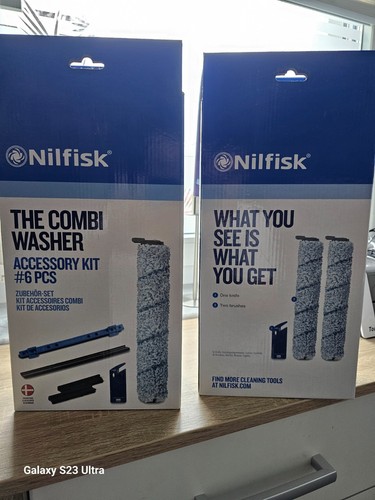 Nilfisk combi washer zubehör - nilfisk,