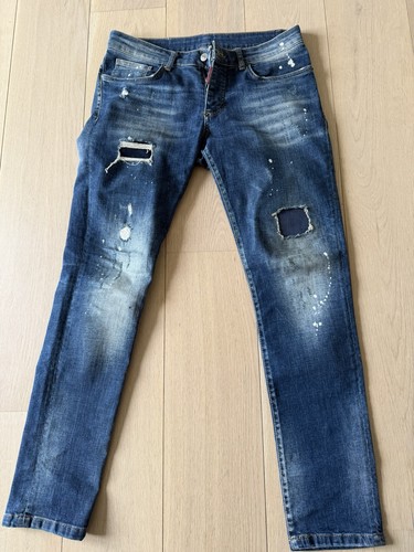 Dsquared2 jeans blau - dsquared2, jeans,
