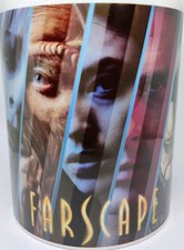 Farscape TASSE Science Fiction John Crichton Aeryn Sun Ka D'Argo Chiana Scorpius
