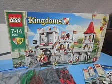 LEGO 7946 ... Kingdoms King`s