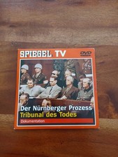 der nürnberger prozess Dvd