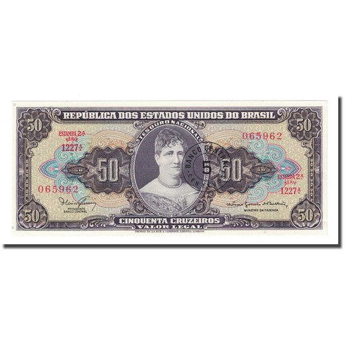 Geldschein brasilien 5 - geldschein,, brasilien,
