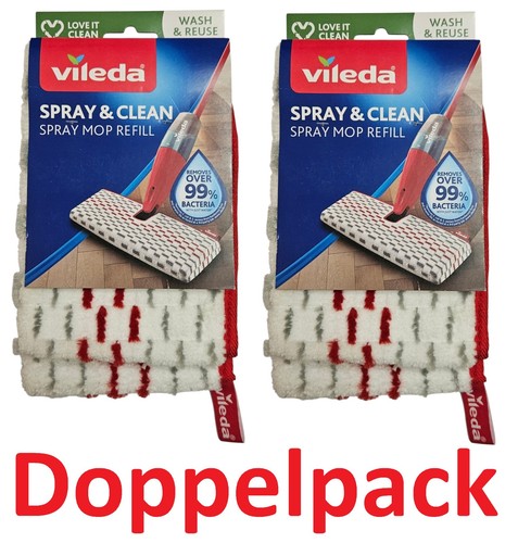 Vileda spray clean - x, &