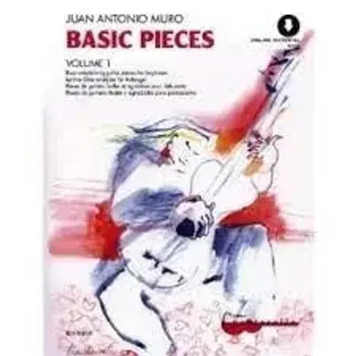 Basic pieces juan antonio - pieces,