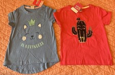 Lot t shirts toddler - 2,