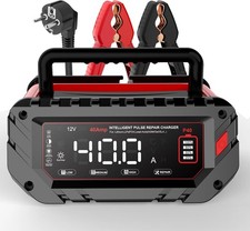 40A 6V/12V/24V