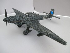 Junkers Ju 87 D    1:72      (gebaut!)    Bitte lesen!
