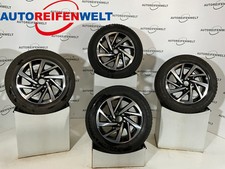 Winter Kompletträder 205/60R16 z.B. passend für VW Touran