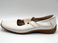 FABIANI Frauen Mary Jane Stil Strap Flats Slip On Casual Walking Schuhe - Eur -