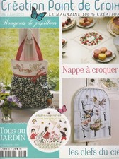 Kreation Kreuzstich Nr. 30