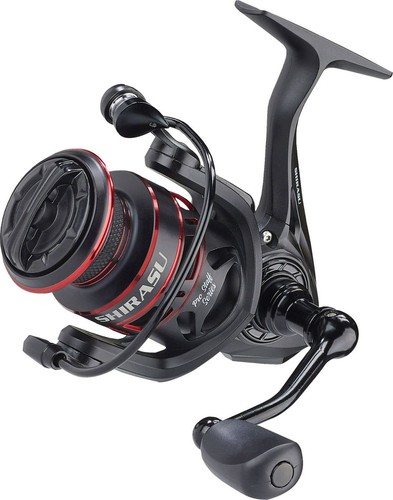 Balzer shirasu 6400 tackle - balzer,