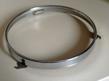 Volvo Chromring Scheinwerfer
