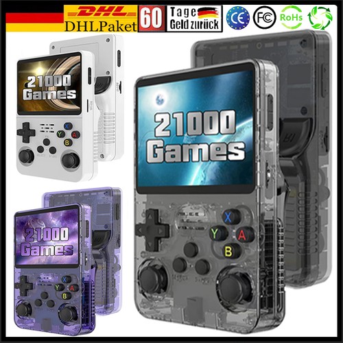 R36s retro handheld - 3.5",