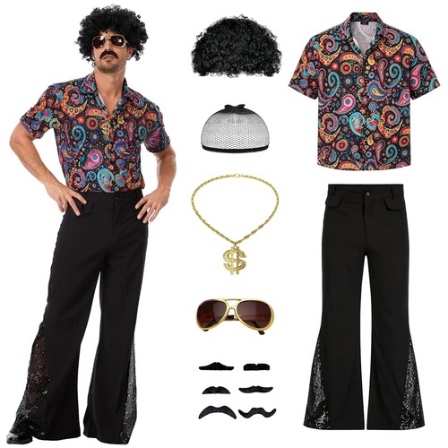 70er jahre herren - herren, disco
