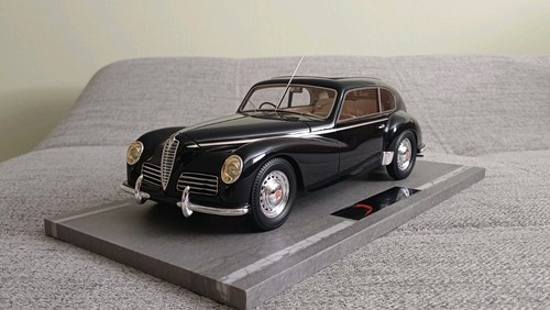 Bbr alfa romeo - 1:18, 6c