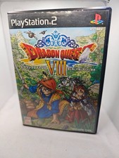 Playstation 2 / PS2: Dragon Quest VIII - Japanisch